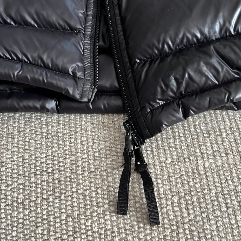 Packable Down Puffer Mid Long Jacket - image 2